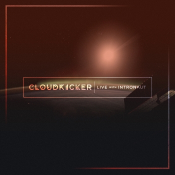 Cloudkicker - Live With Intronaut Artwork