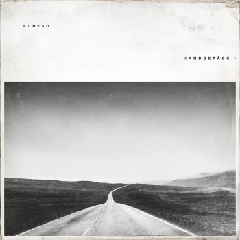 Clueso - Handgepäck I Artwork