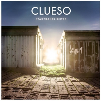 Clueso - Stadtrandlichter Artwork