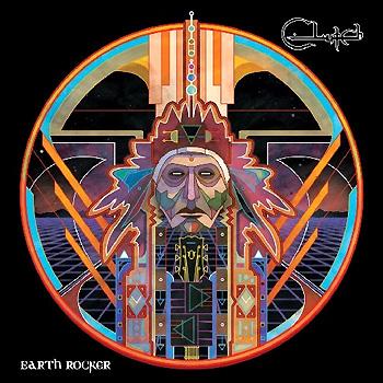 Clutch - Earth Rocker Artwork