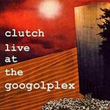 Clutch - Live At The Googolplex Artwork