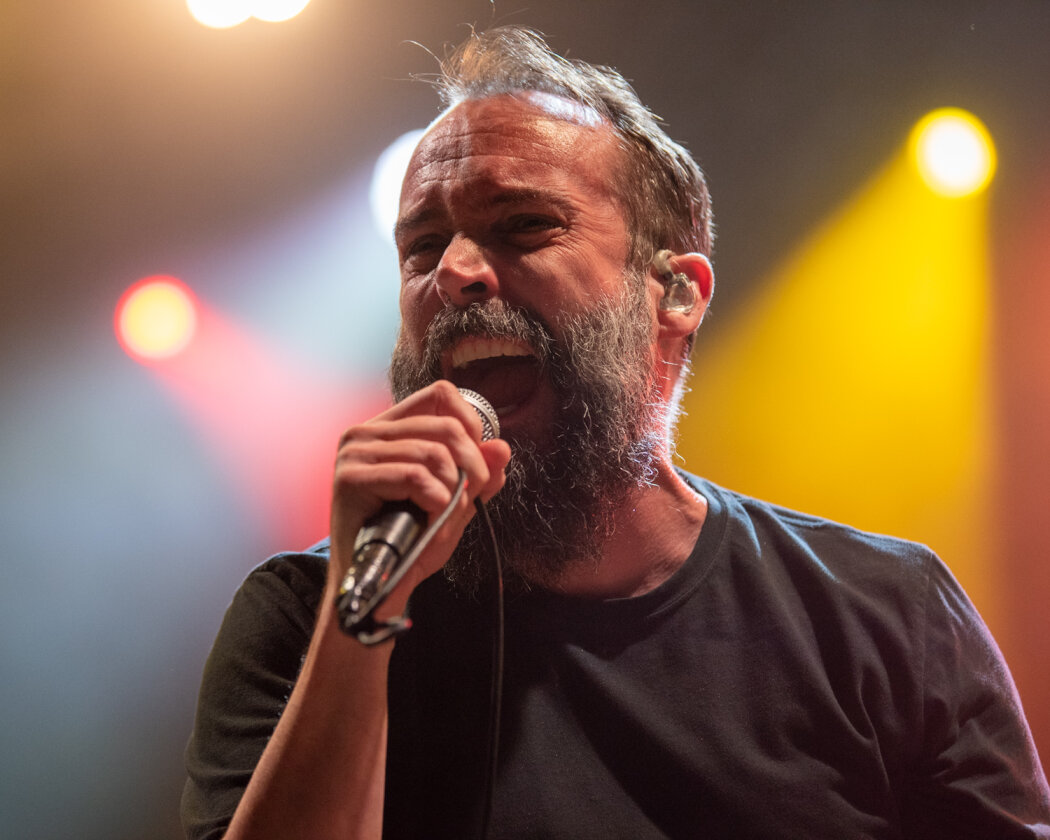 Clutch Clutch. (5/6) Die Band aus Germantown, Maryland zeigte den