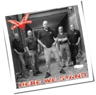 Cock Sparrer - Here We Stand
