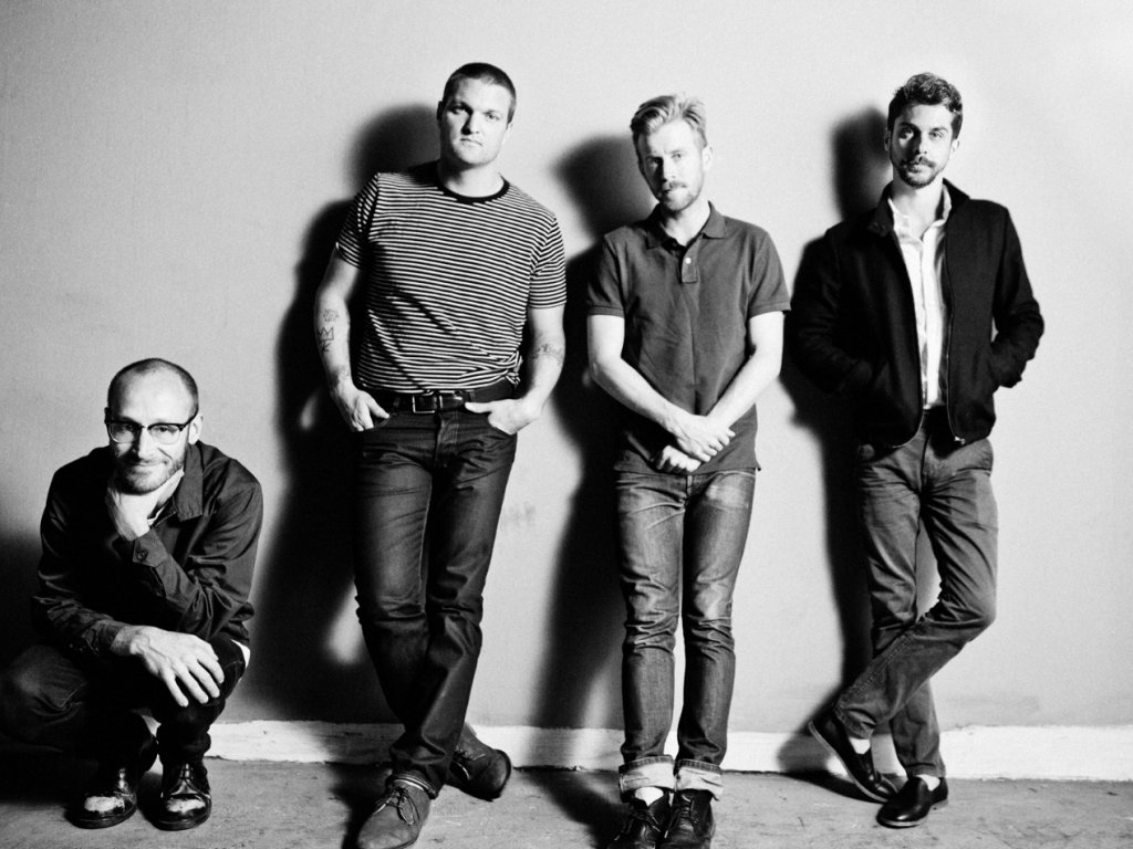 Cold war kids laut de band