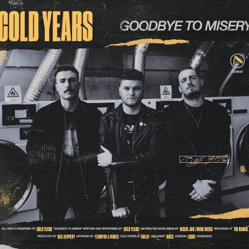 Cold Years - Goodbye To Misery Artwork