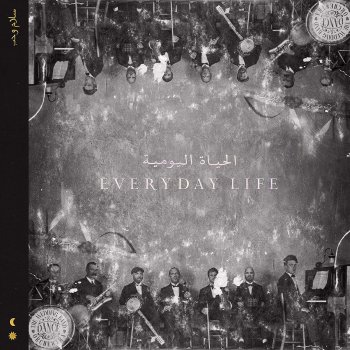 Coldplay - Everyday Life Artwork