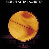 Coldplay - Parachutes Artwork