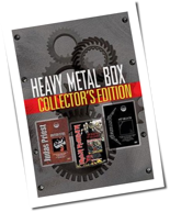 Collector's Edition - Heavy Metal Box