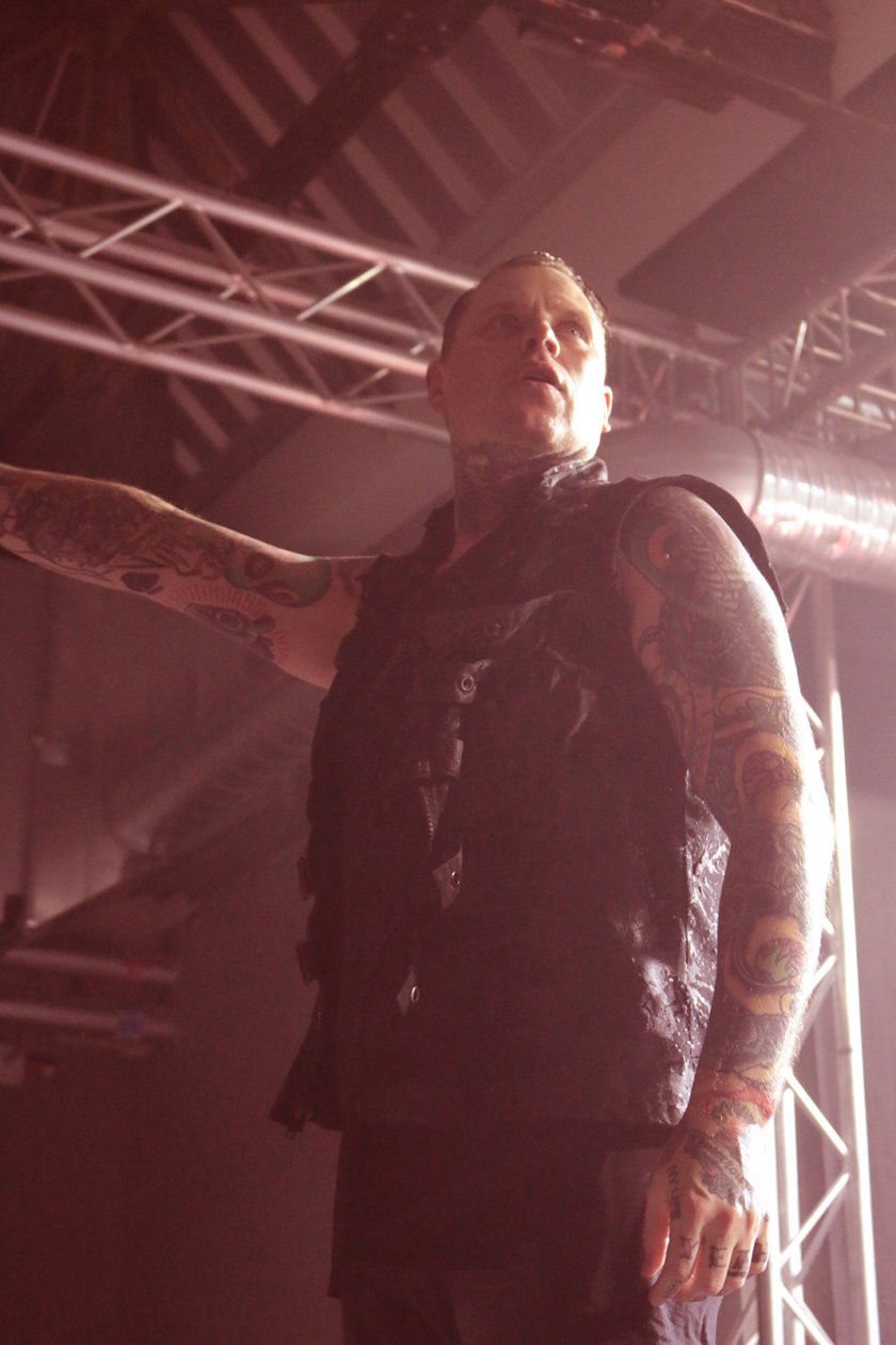 Combichrist Combichrist (11/15) laut.de Foto
