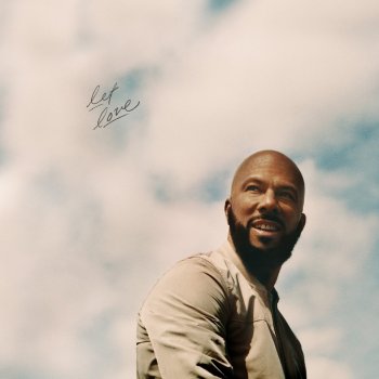 Common - Let Love Artwork