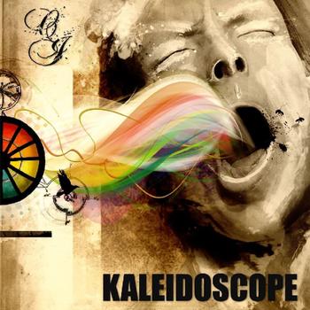Concept Insomnia - Kaleidoscope Artwork