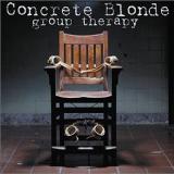 Concrete Blonde - Group Therapy Artwork