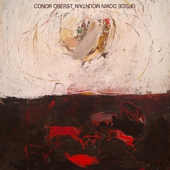 Conor Oberst - Upside Down Mountain Artwork