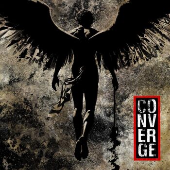 Converge - Love Is Not Enough Artwork