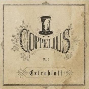 Coppelius - Extrablatt Artwork