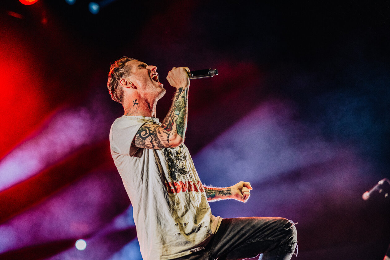 Corey Taylor – Corey Taylor.