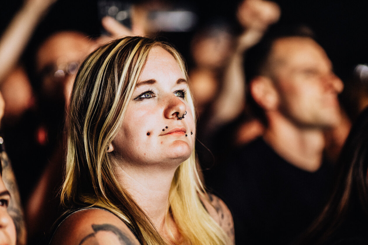 Corey Taylor – Zwei Alben im Gepäck: der Slipknot-Frontmann on tour mit Soloband. – Fans.