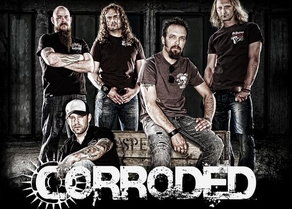 Corroded
