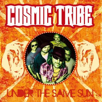 Cosmic Tribe - Under The Same Sun Artwork