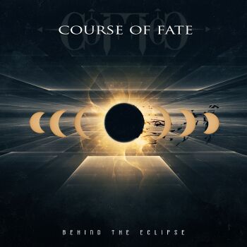 Course Of Fate - Behind The Eclipse Artwork
