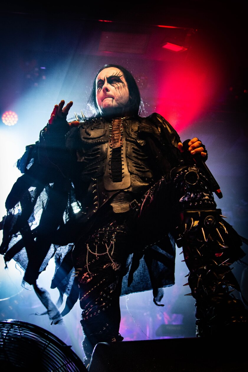 Cradle Of Filth – Dani Filth.