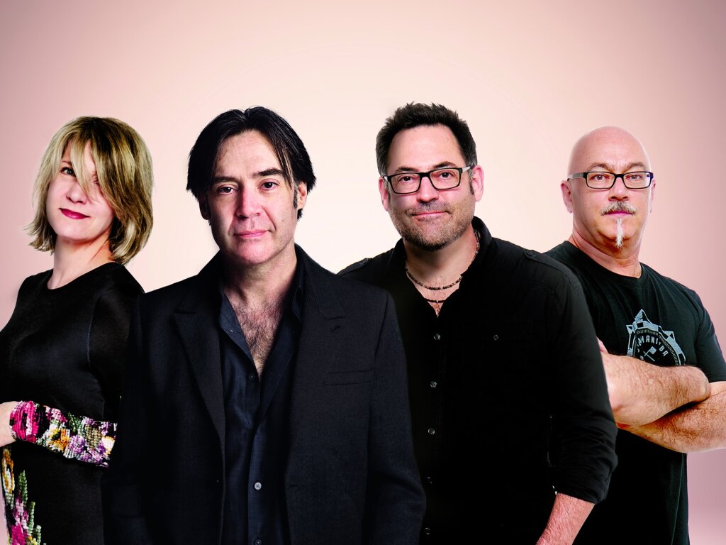 Crash Test Dummies laut.de Band