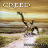 Creed - Human Clay Artwork