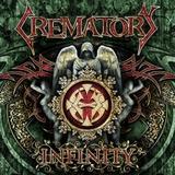 Crematory - Infinity Artwork