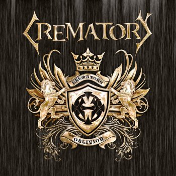 Crematory - Oblivion Artwork