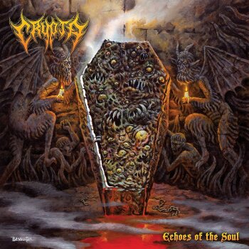 Crypta - Echoes Of The Soul Artwork