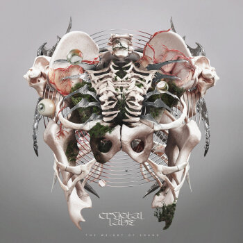 Crystal Lake - The Weight Of Sound Artwork