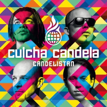 Culcha Candela - Candelistan Artwork