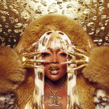 CupcakKe - Dauntless Manifesto Artwork