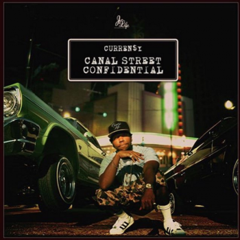 Curren$y - Canal Street Confidential