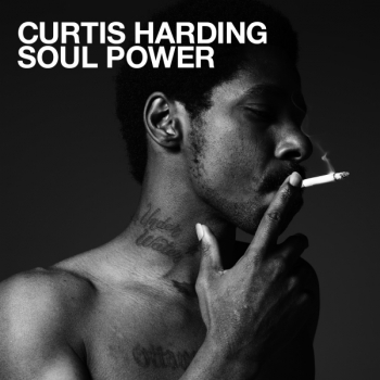 Curtis Harding - Soul Power Artwork