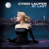 Cyndi Lauper - At Last Artwork