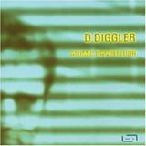 D. Diggler - Atomic Dancefloor Artwork