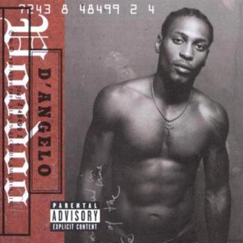 D'Angelo - Voodoo Artwork