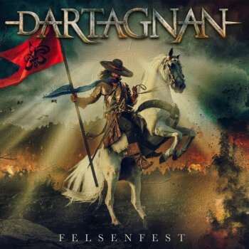 D'Artagnan - Felsenfest Artwork