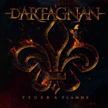 D'Artagnan - Feuer & Flamme Artwork
