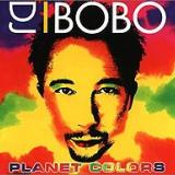 DJ Bobo - Planet Colors Artwork