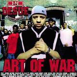DJ Desue - Art Of War Artwork