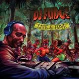DJ Fudge - Live & Love Artwork
