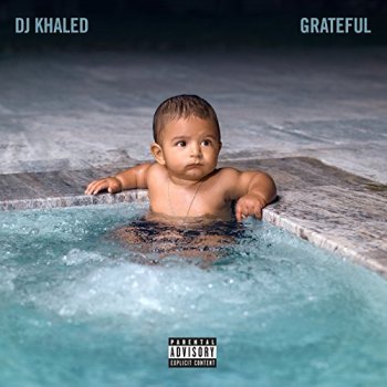 DJ Khaled - Grateful Artwork