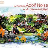 DJ Koze - Wo Die Rammelwolle Fliegt Artwork