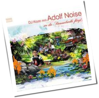 DJ Koze - Wo Die Rammelwolle Fliegt