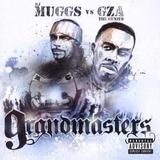 DJ Muggs vs. GZA - Grandmasters Artwork