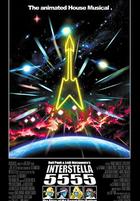 Daft Punk - Interstella 5555 - The 5tory Of The 5ecret 5tar 5ystem Artwork