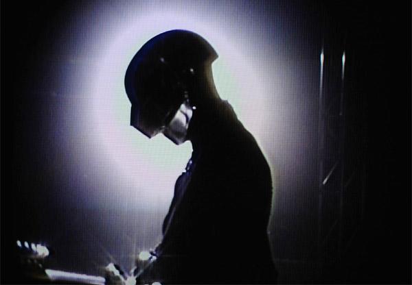 Daft Punk – Extraterrestrischer Robotrock. – Einer von zweien.