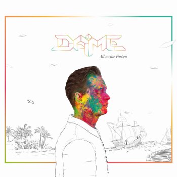 Dame - All Meine Farben Artwork